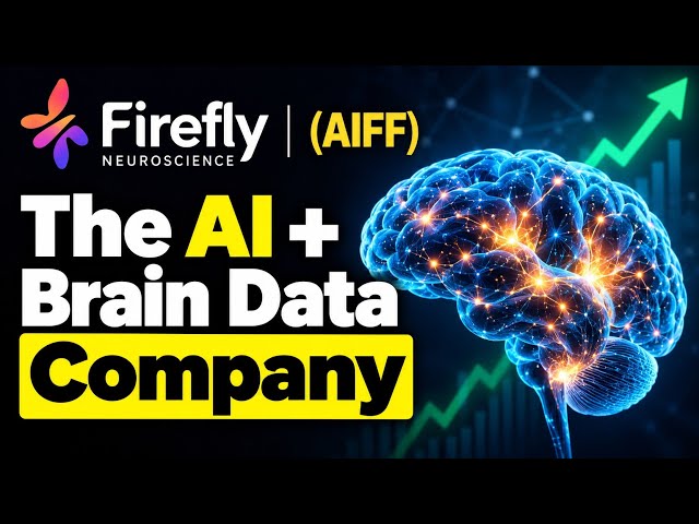 AIFF Stock: The $20M AI Healthcare Company With a Huge Data Advantage