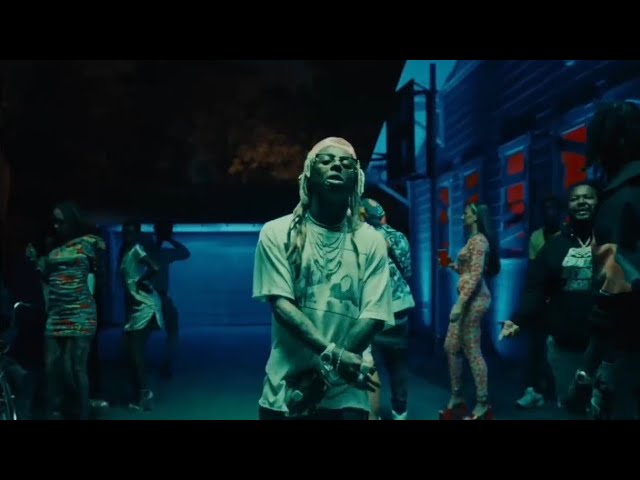 Lil Wayne - Profit [Official music video]