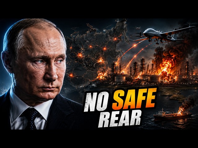 Russia Had Strategic Depth. Ukraine Is Turning It Into a Liability