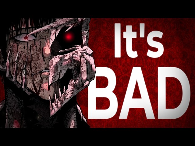 BONES: The WORST Revenge Manhwa I've Read
