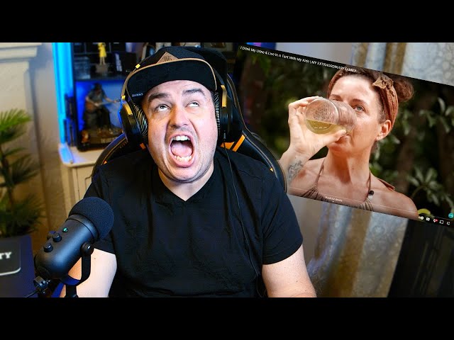 Daz Watches My Kids Live In A Tent And I Drink Pee