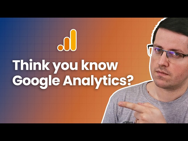 Google Analytics 4 Skill Test || GA4 Quiz