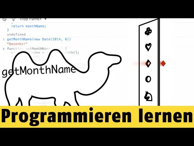 Was ist switch? | Programmieren lernen mit JavaScript #27