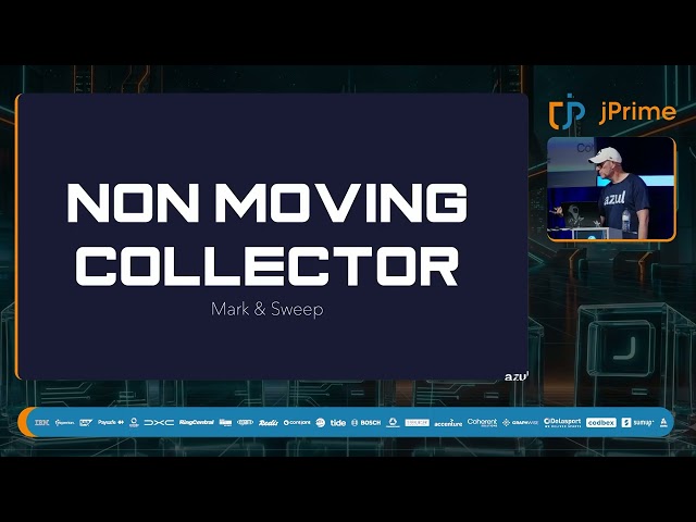 Trash Talk - Exploring the JVM memory management, Gerrit Grunwald