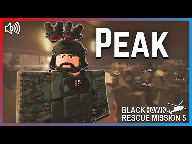 BRM5 Never Gets Old... | Blackhawk Rescue Mission 5
