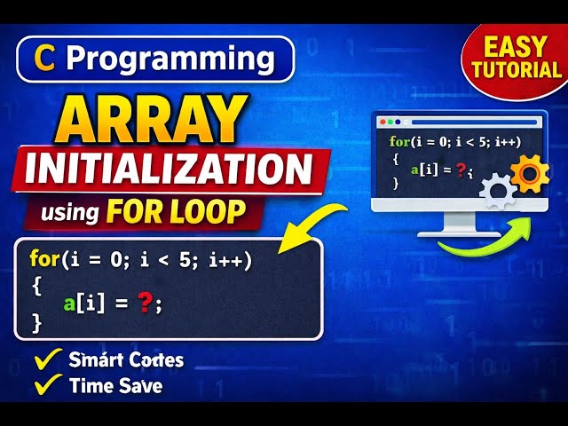 Arrays in C Programming