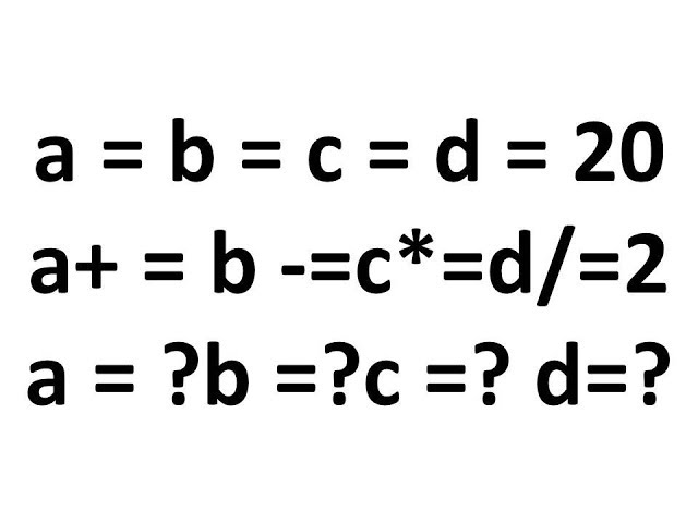 Evaluation of expression with compound assignment operators in C/C++