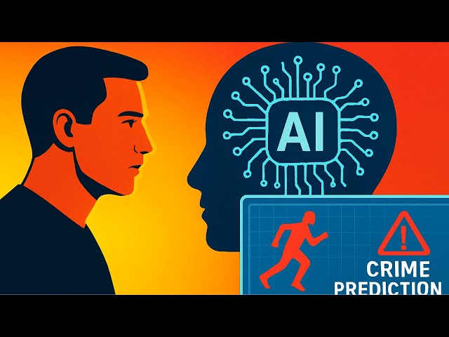 Governments Using AI to Predict Crime
