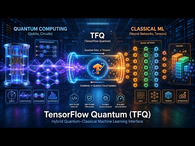 TensorFlow Quantum: Where AI Meets Quantum Computing – TFQ Explained