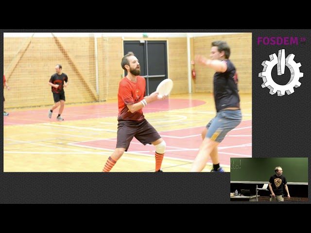 Futatabi: Multi-camera instant replay with slow motion (FOSDEM 2019)