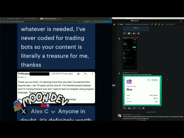 Relatable coding moment a subtle UI update completely broke his workflow  fproof3