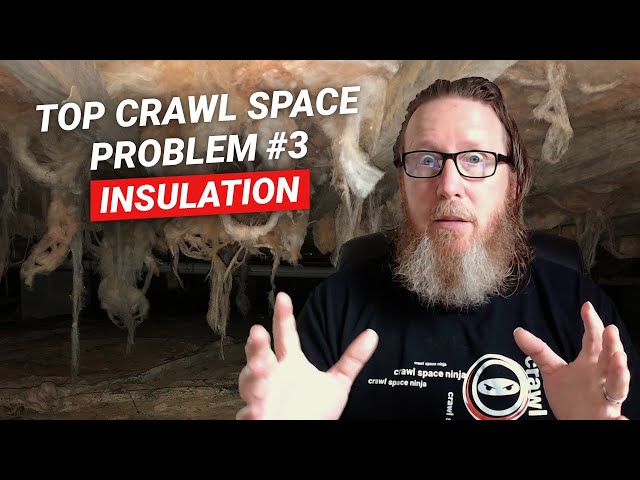 Your Fiberglass Insulation is Rotting (Here's Why)