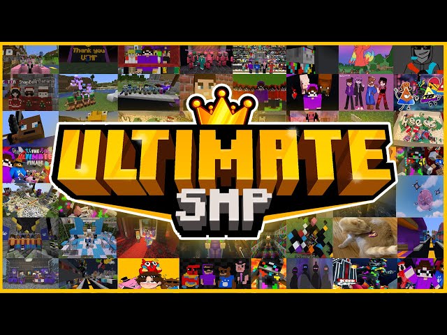 Ultimate SMP Finale - MONTAGE