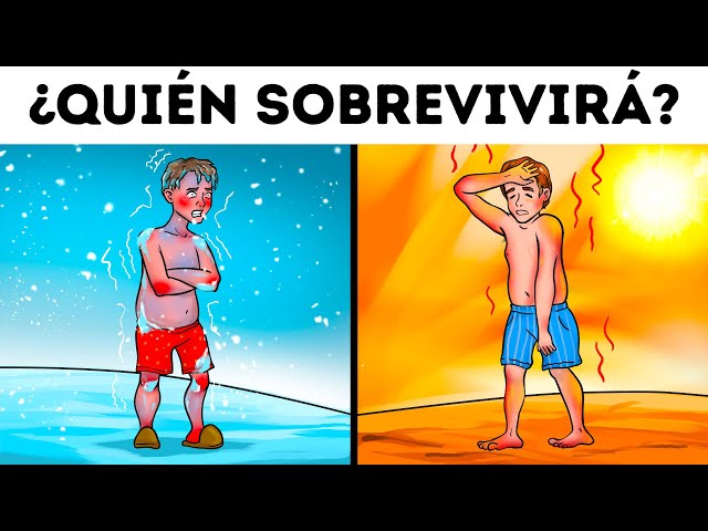 Resuelve uno de los acertijos para demostrar que eres el nuevo Sherlock