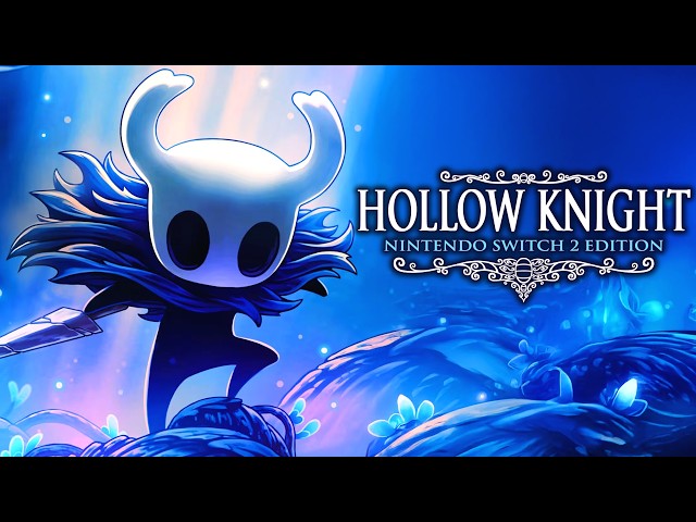 Hollow Knight - Full Game 112% Walkthrough