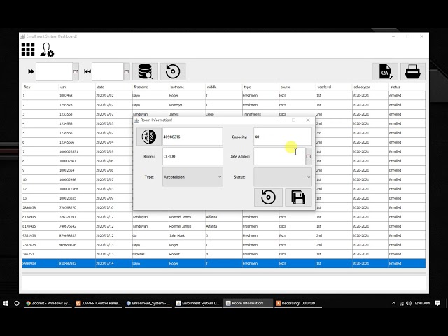How to use Menu Bar using netbeans IDE| Java Swing Programming