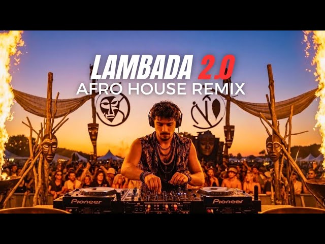 Kaoma - Lambada 2.0 (ENNEM Afro House Remix)