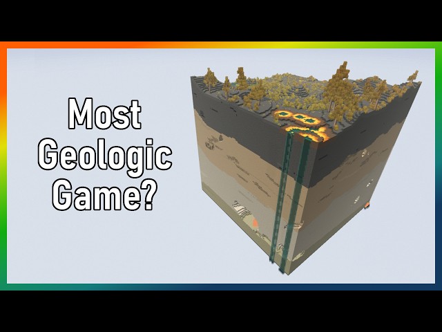 Geologic Review: Vintage Story, Part 1