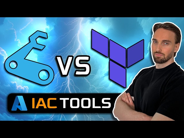 Terraform vs Bicep: The One To Use For Azure IaC?