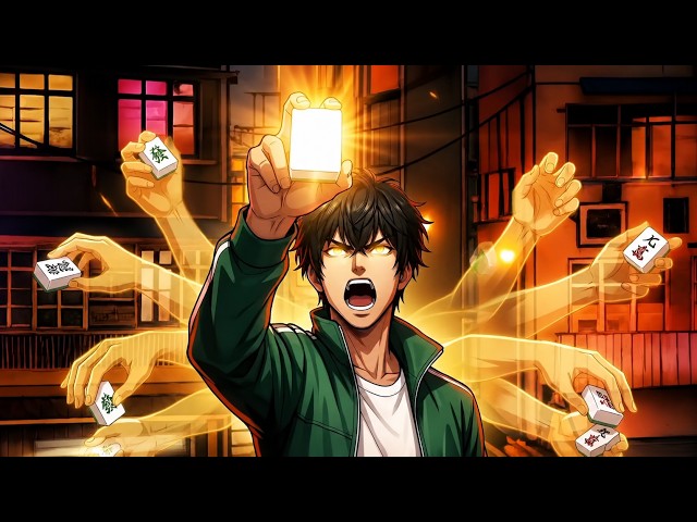 The Mahjong Master awakens, stirring up the chessboard of capital.
