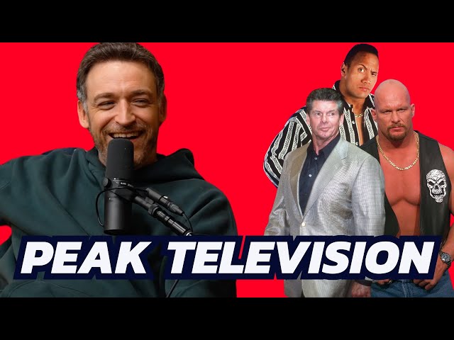 Dan Soder: The Golden Age Of The WWE