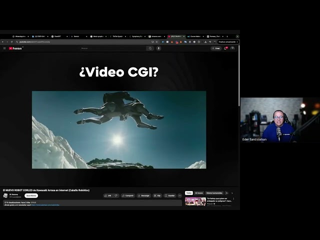 Cómo Crear Reels y TikToks con Inteligencia Artificial | Symphony Creative Studio