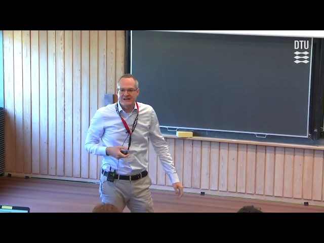 Daniel Kuhn: Data-driven and Distributionally Robust Optimization and Applications -- Part 1/2
