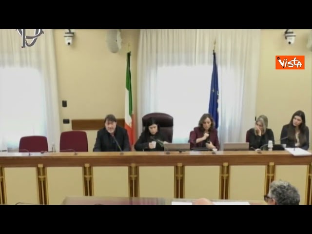 Ranucci: "Minacce dopo le inchieste su Moro, mafia albanese e Piersanti Mattarella"