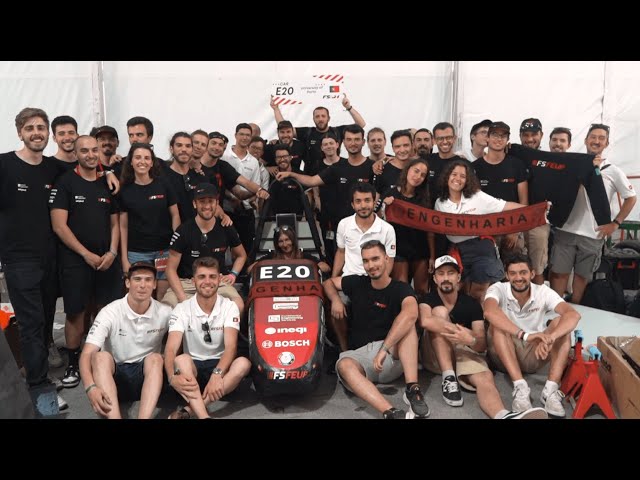 Formula Student FEUP 2023 :: Promo