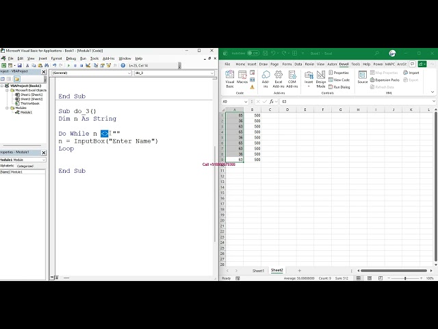 Why use DO Loop in VBA Macros #IPTExcelSchool