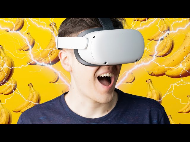 THIS is the best console | Quest 2 review