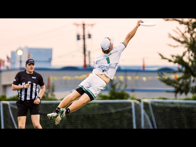 Ultimate Frisbee Top 10 Plays | 2026 UFA season