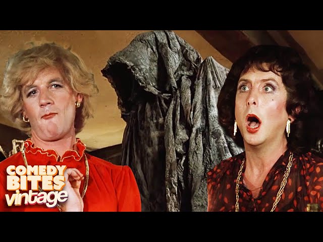 Mr. Death Comes For Dinner | Monty Python's The Meaning of Life (1983) | Comedy Bites Vintage