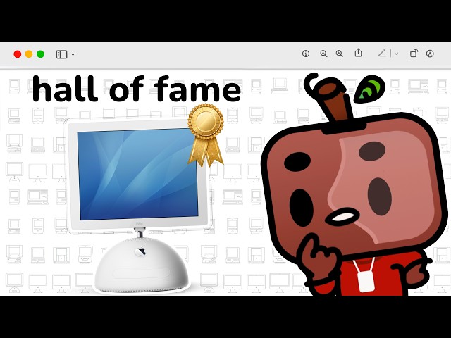 Top 10 Macs of ALL TIME