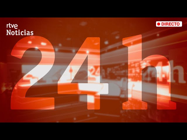 🔴 DIRECTO | CANAL 24H | TODA LA ACTUALIDAD NACIONAL E INTERNACIONAL | RTVE Noticias