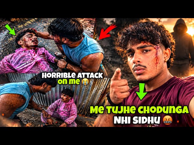 Horrible attack on me 😭|| Shiva, you won't survive 🤬|| Kawa H2R