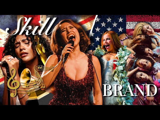 Why Do the BEST Singers Always End Up Being British?