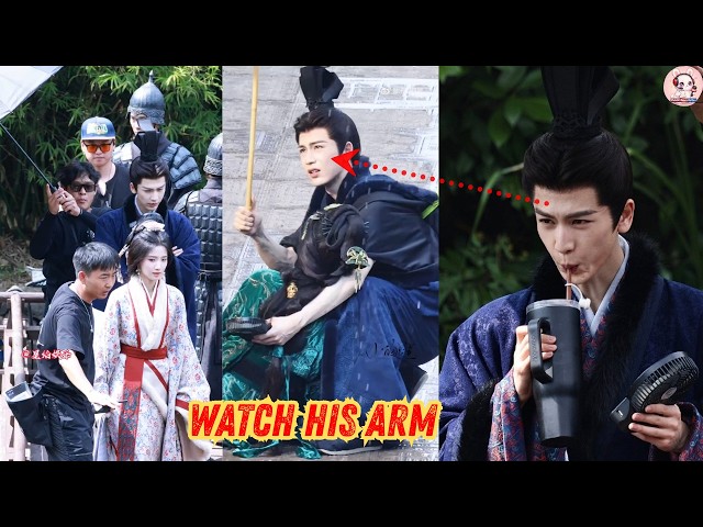 Zhang Linghe Ci Tang Leak: The Detail Bigger Than the Plot
