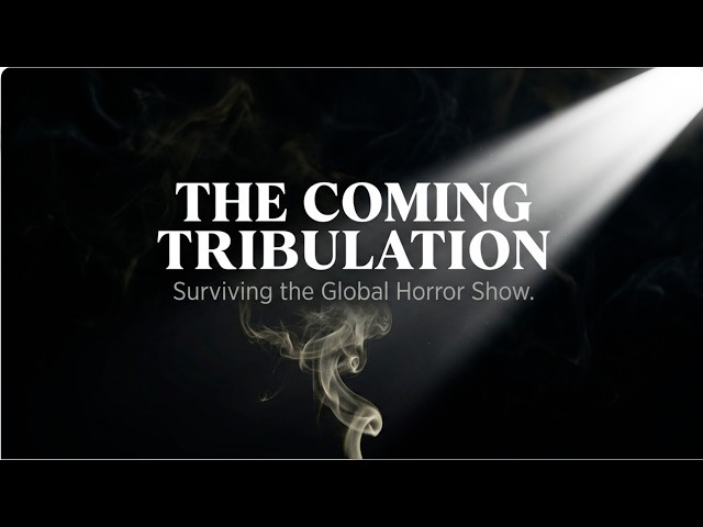 THE UN-KILLABLE WITNESSES--Mercy Amidst the Global Nightmare of the Tribulation