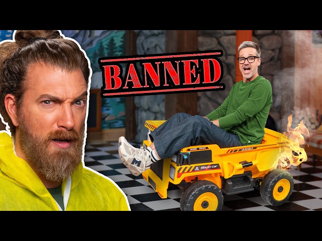 Why Were These Toys Banned?