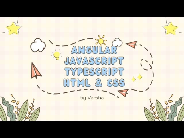 New features in latest Angular version