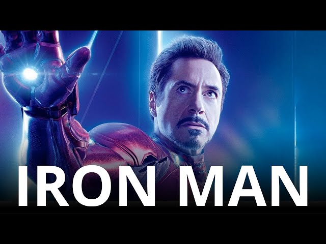How to Make Iron Man Using Python in Hindi | How to Draw RDJ Using Python | By CodeWithShani
