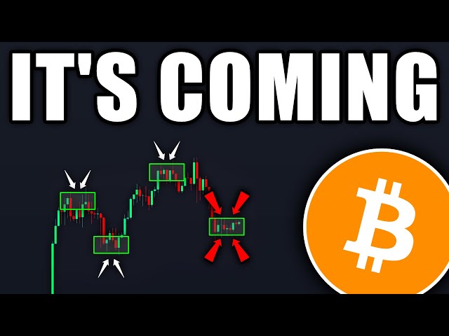 BITCOIN: History Might Be Repeating! (watch out) - BTC Price Prediction Today