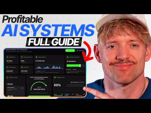 How I Build $10,000+ AI Systems in 31 mins (Gemini 3)