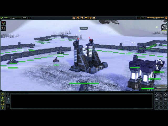 Supreme Commander UEF Campaign Speedrun in 2h 36m 35s