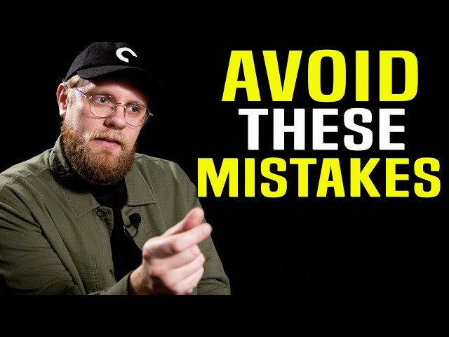 Pro Editor Reveals The Mistakes That New Directors Make - Lucas Harger