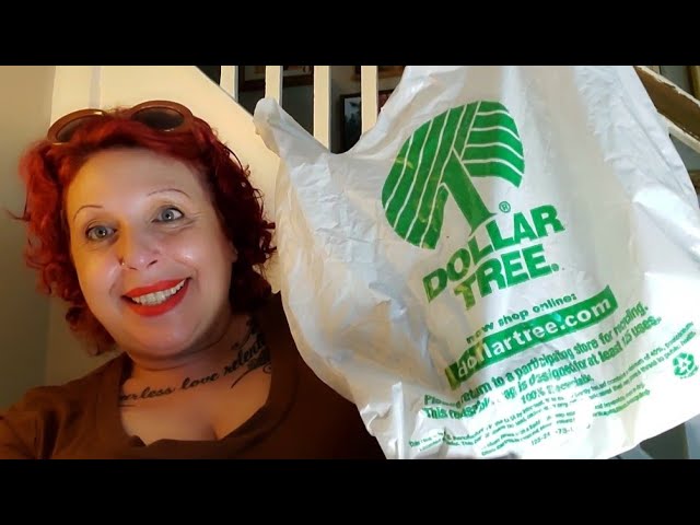 DONT MISS THIS SUPERCHARGED DOLLAR TREE HAUL TIME LADIES AND GENTS 