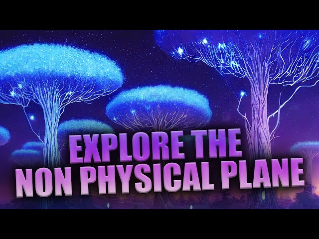 Guided Meditation To Have An Out Of Body Experience / Enter The Trance State