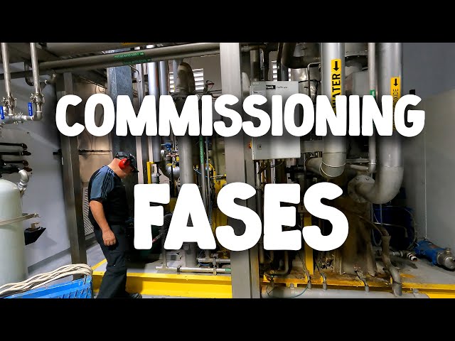 COMMISSIONING: FASES