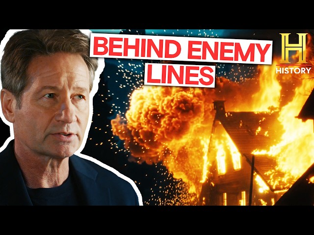 A Secret WWII Mission Hidden for Decades (S2) | Secrets Declassified with David Duchovny